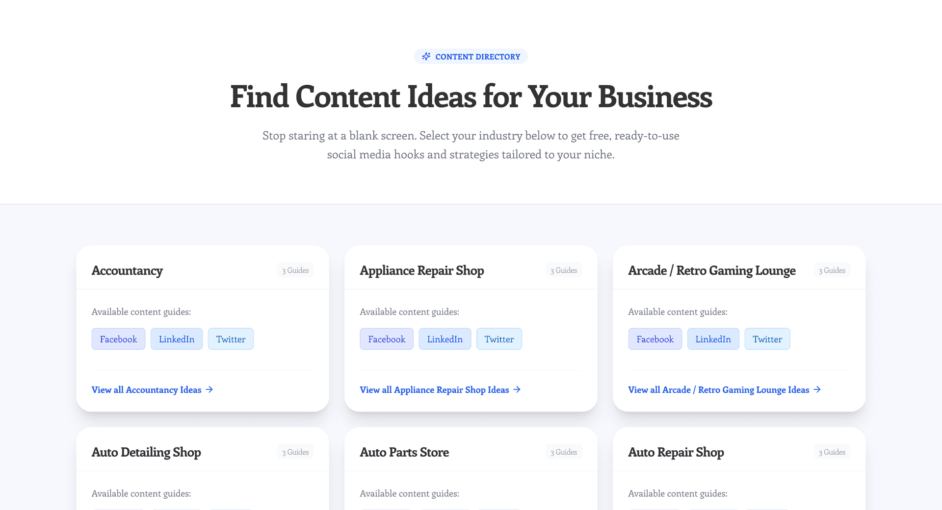 https://peitho.xyz/ideas indexing page